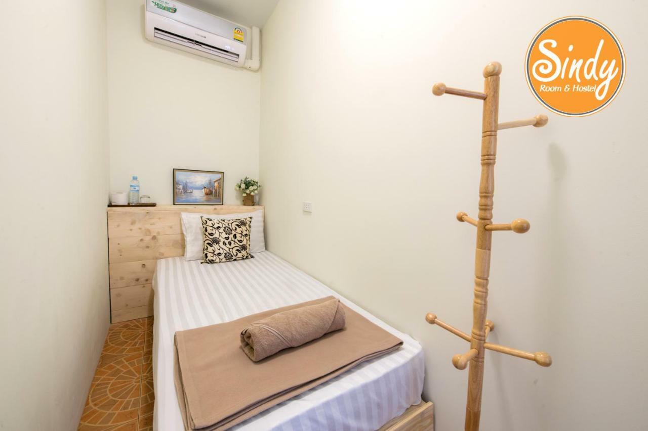 Sindy Rooms Pattaya Εξωτερικό φωτογραφία