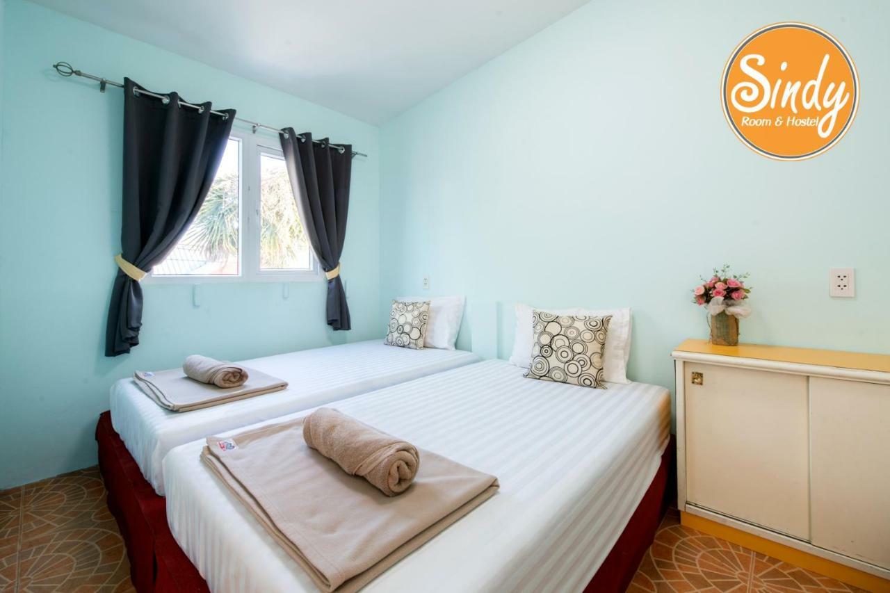 Sindy Rooms Pattaya Εξωτερικό φωτογραφία